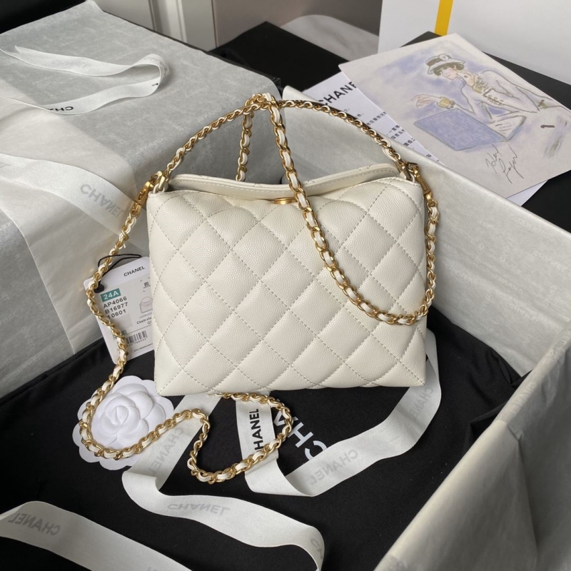 Chanel Top Handle Bags